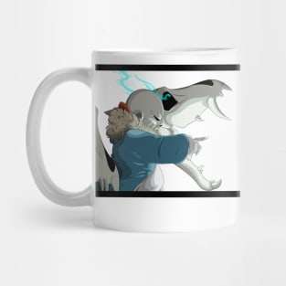 R A G E Mug